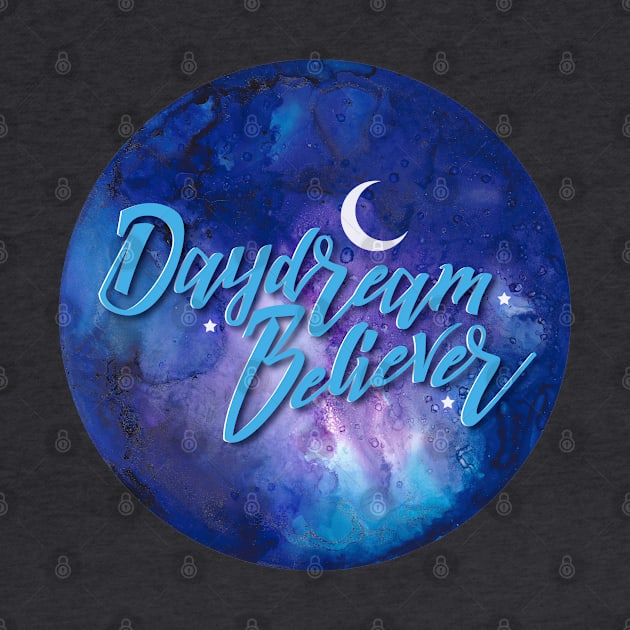 Daydream Believer - Celestial by Angel Pronger Design Chaser Studio